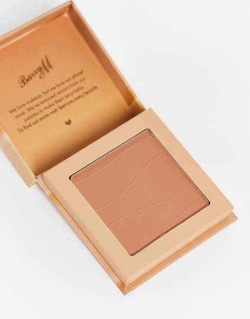 Barry M Heatwave Bronzer - Tropical, 3 of 4