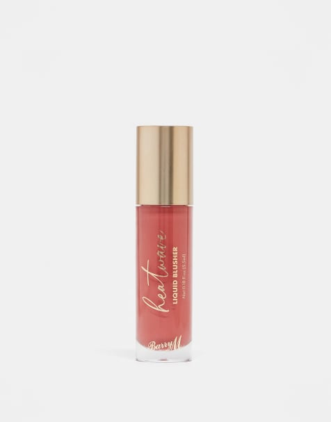 Barry M – Heatwave – Flüssiges Rouge – Dreamy - view 1