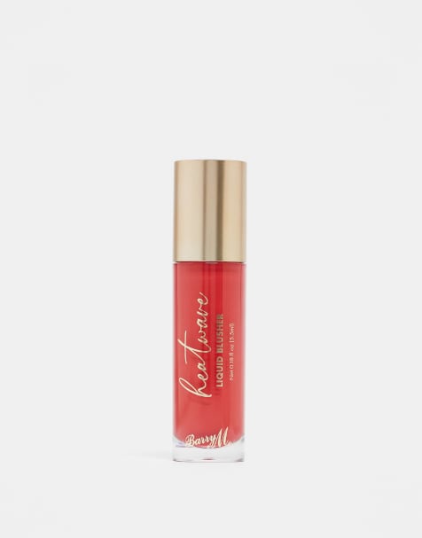 Barry M – Heatwave – Róż w płynie – Retreat - view 1