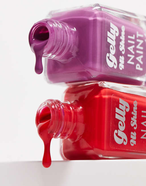 Barry M Hi Shine Nail Vault (save 27%) | ASOS