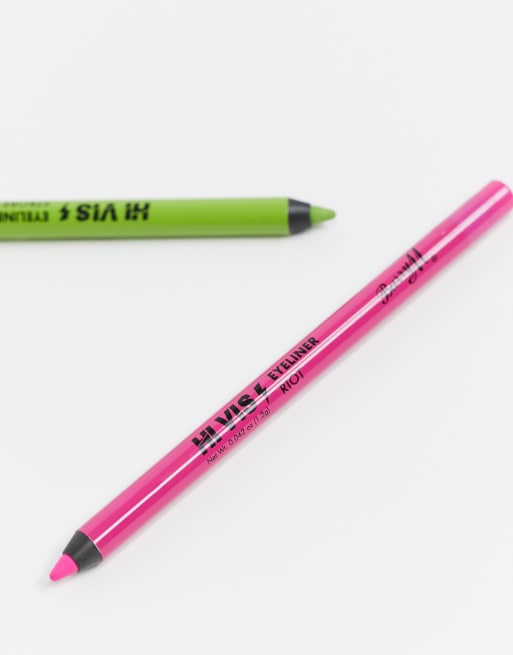 Barry M - Hi Vis Bold - Eyeliner waterproof - Riot, 3 di 4