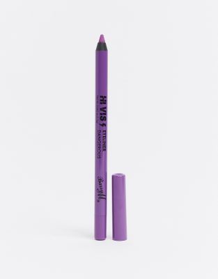 Barry M - Hi Vis Bold - Wasserfester Eyeliner - Dangerous-Lila