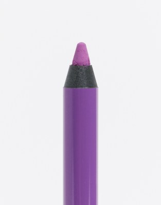 Barry M Hi Vis Bold Waterproof Eyeliner - Dangerous-purple