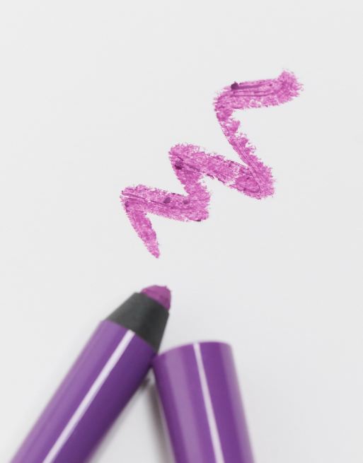 Barry M – Hi Vis Bold Waterproof Eyeliner – Wodoodporny eyeliner – Dangerous, 4 z 4