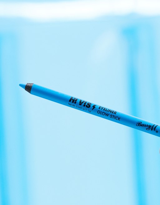Barry M – Hi Vis Bold Waterproof Eyeliner – Wodoodporny eyeliner – Glow Stick, 3 z 5