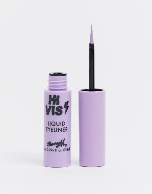 Barry M Hi Vis Flussiger Eyeliner Empower Evesham Nj