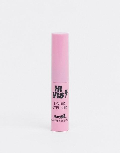 Barry M – Hi Vis – Flytande eyeliner – Unleashed - view 1