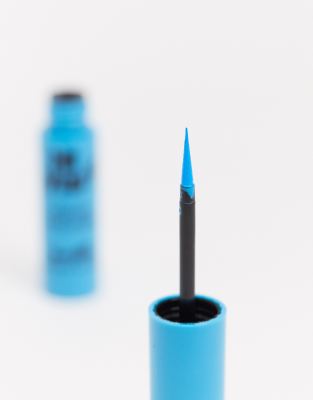 Barry M Hi Vis Liquid Eyeliner - Amp Up-blues