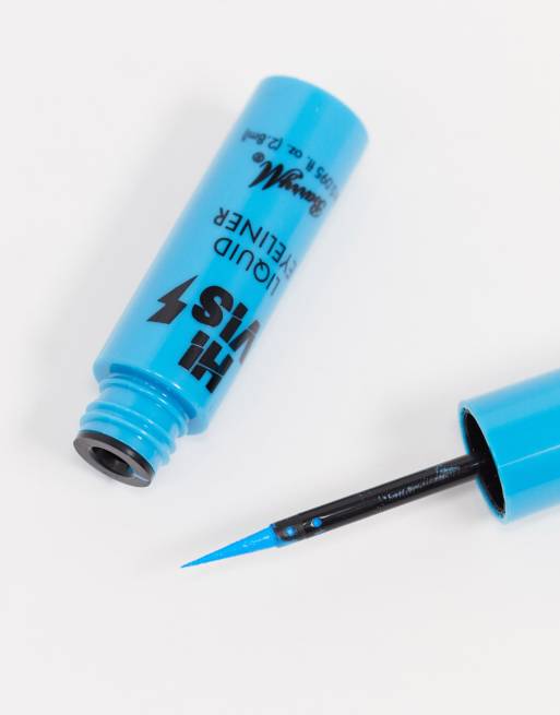 Barry M Hi Vis Liquid Eyeliner - Amp Up, 3 of 4