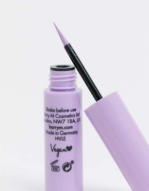 Barry M - Hi Vis - Liquid Eyeliner - Empower, 3 van 4