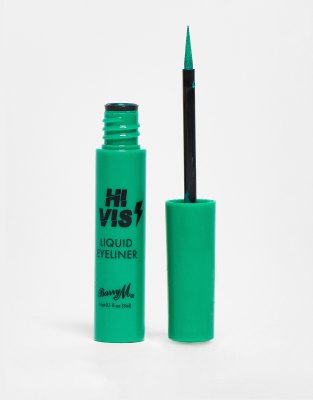 Barry M Hi Vis Liquid Eyeliner - Exhilarate