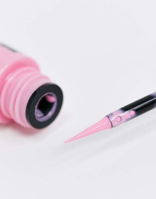 Barry M Hi Vis Liquid Eyeliner - Unleashed, 3 of 4