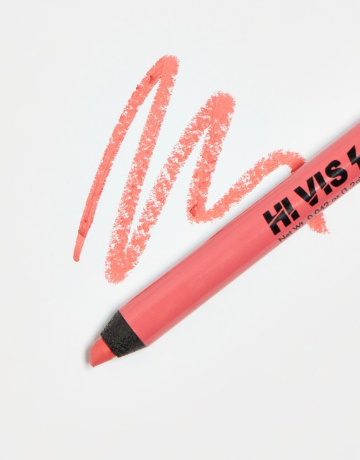 Barry M Hi Vis Neon Bold Waterproof Eyeliner - Lightening Bolt, 3 of 4