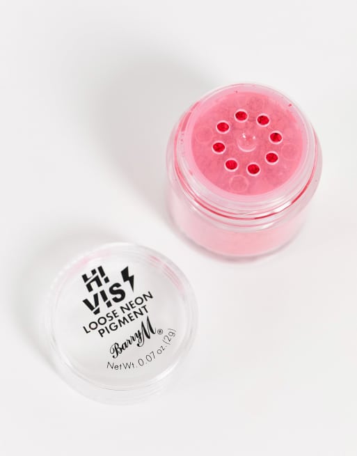 Barry M – Hi Vis Neon – Färgstarkt pigment – Fuse , 3 av 4