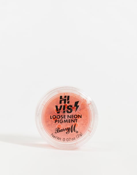 Barry M Hi Vis Neon Loose Pigment - Power - view 1
