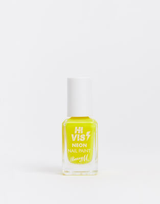 Neon Yellow Polish