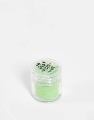 Barry M Barry M Hi Vis Neon Pigment - Current-Green