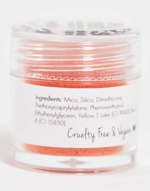 Barry M - Hi Vis Neon Pigment - Oogschaduw - Power, 4 van 4