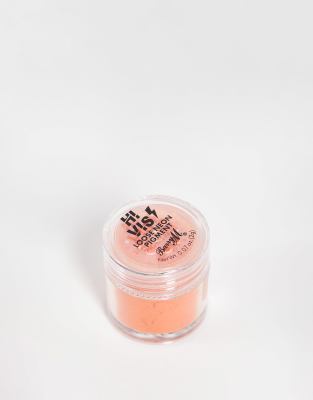 Barry M Hi Vis Neon Pigment - Power-orange In Orange