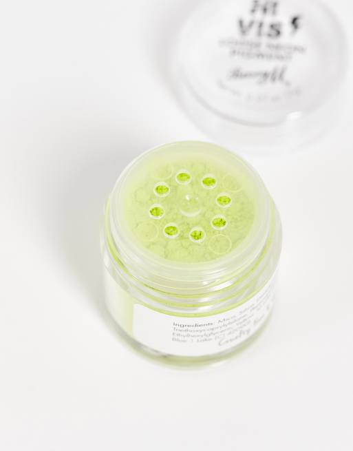 Barry M Hi Vis Neon Pigment - Static, 3 of 4