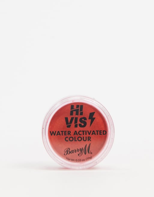 Barry M - Hi Vis - Pigmento con attivazione ad acqua - In a Flash