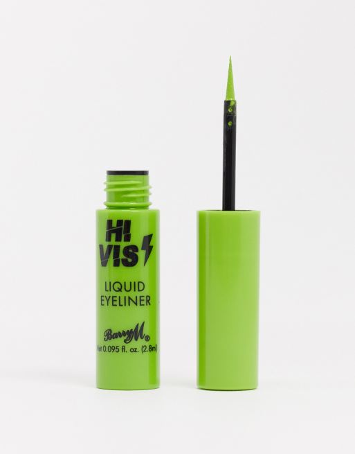Barry M - Hi Vis - Vloeibare eyeliner - Charged Up