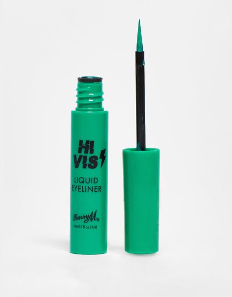 Barry M - Hi Vis - Vloeibare Eyeliner - Exhilarate - view 1