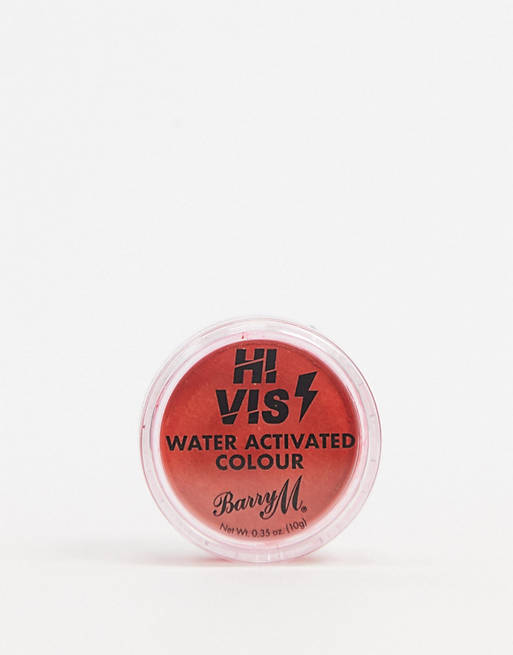 Barry M Hi Vis Water Activated Colour - In a Flash