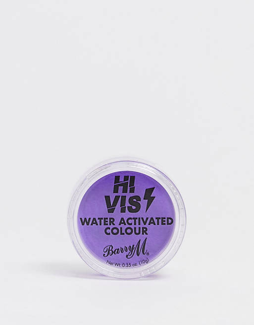 Barry M Hi Vis Water Activated Colour - Wavelength | ASOS