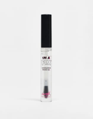 Gel Fixant Pour Sourcils - Longue Durée, Imperméable, Résistant à La Transpiration - Neuf