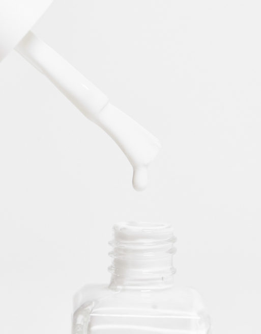 Barry M In A Flash Quick Dry Nail Paint - Whirl White, 3 of 4