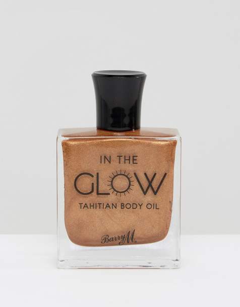 Barry M - In The Glow - Huile pour le corps tahitienne