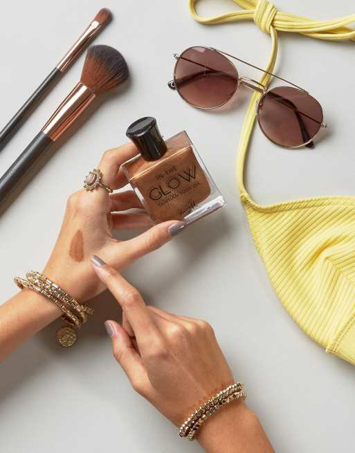 Barry M - In The Glow - Huile pour le corps tahitienne, 4 de 4