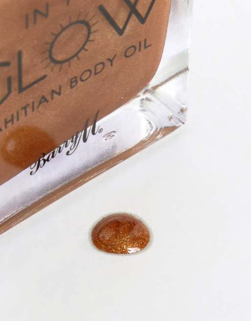 Barry M - In The Glow Tahitian - Olio per il corpo, 3 di 4