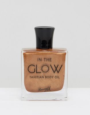Barry M – In The Glow – Tahitianisches Körperöl-Keine Farbe