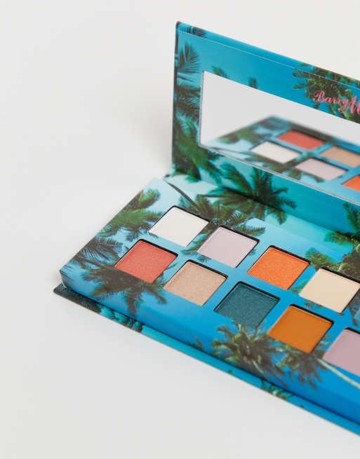 Barry M - Island Hopper - Palette di ombretti, 2 di 4