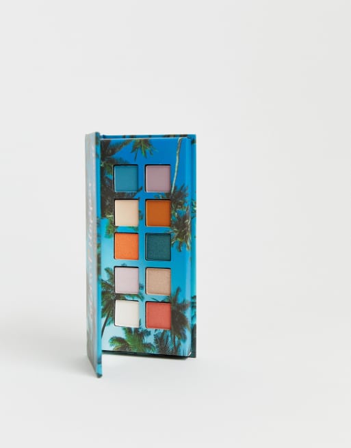 Barry M - Island Hopper - Palette di ombretti, 3 di 4