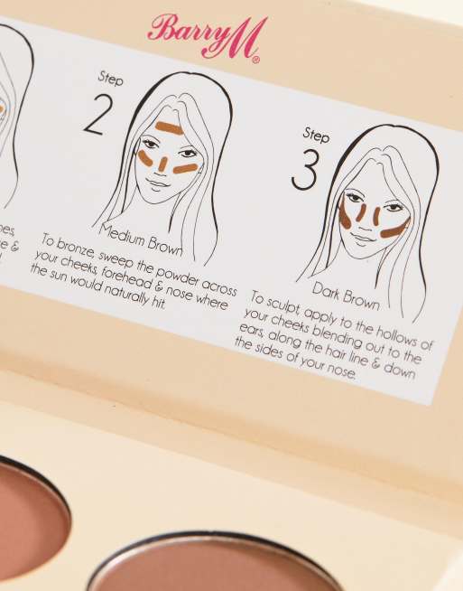 Barry M – Konturkit, 4 av 4