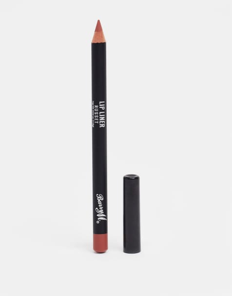 Barry M – Läppenna – Russet - view 1