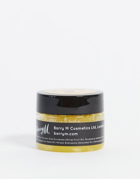 Barry M – Läppskrubb – Mango - view 1