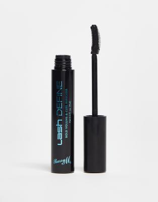 Barry M - Lash Define - Wimperntusche für kräftiges Volumen-Schwarz