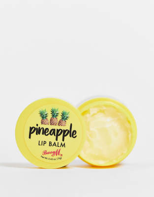 Barry M Lip Balm - Pineapple-Clear