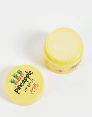 Barry M Lip Balm - Pineapple-no Color