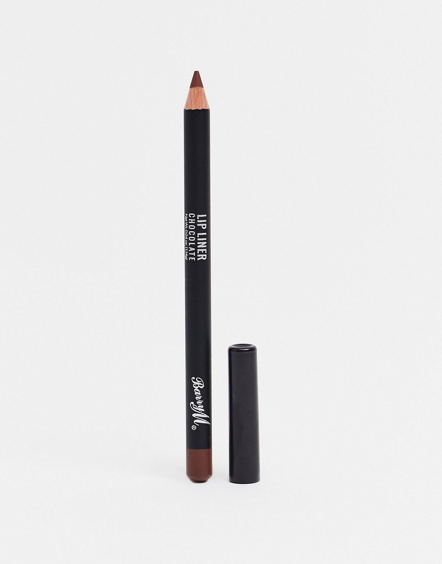 Barry M Lip Liner - Chocolate-Brown