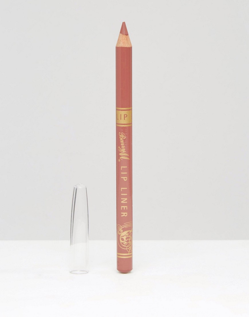 Barry M Lip Liner Pencil-Brown