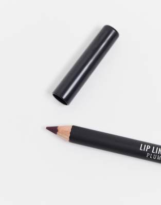 Barry M Lip Liner - Plum-red