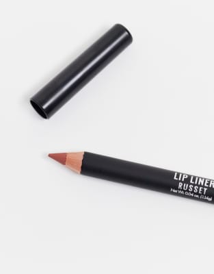Barry M Lip Liner - Russet-brown In Brown