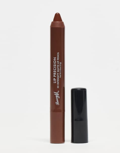 Barry M Lip Precision Hi-Intensity Matte Lip Pencil - Teddy - view 1