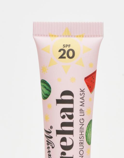 Barry M – Lip Rehab – Balsam do ust z filtrem SPF 20 – Watermelon, 3 z 4