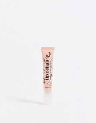 Barry M Lip Rehab - Coconut Nourishing Lip Mask-Clear